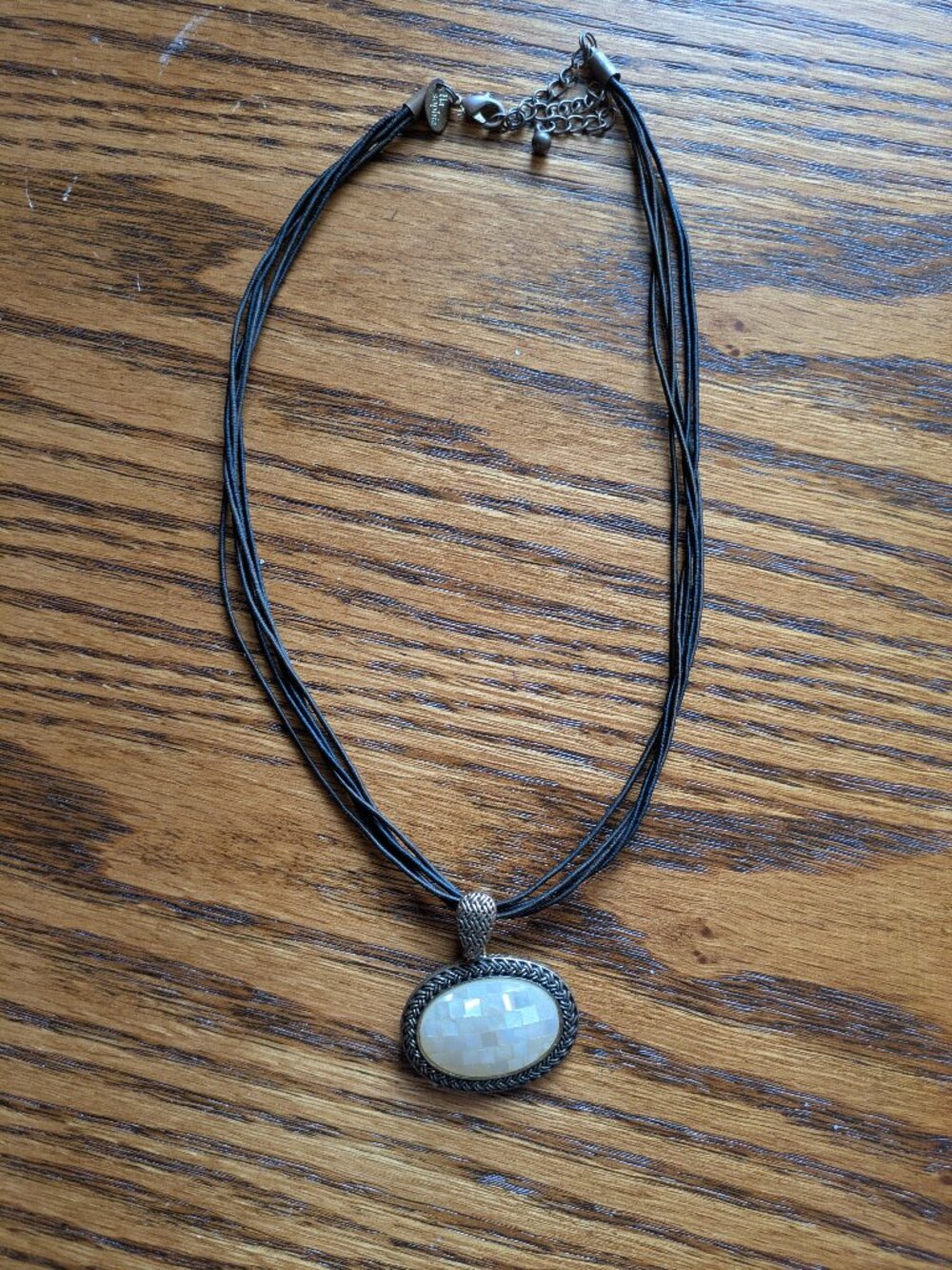 Athena Retired Lia Sophia Necklace